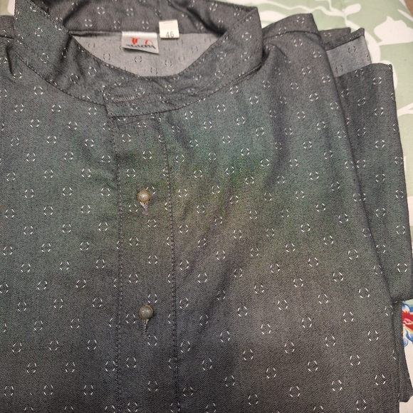 Men's kurta 46 size - Picture 1 of 3